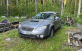Subaru Outback 3 generation [restyling] wagon