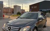 Mercedes-Benz C-Class W204/S204 wagon 5-doors