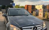 Mercedes-Benz C-Class W204/S204 wagon 5-doors