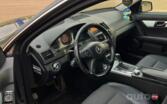 Mercedes-Benz C-Class W204/S204 wagon 5-doors