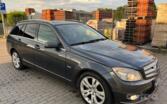 Mercedes-Benz C-Class W204/S204 wagon 5-doors