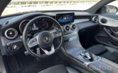 Mercedes-Benz C-Class W205/S205/C205 [restyling] Coupe 2-doors