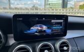 Mercedes-Benz C-Class W205/S205/C205 [restyling] Coupe 2-doors