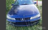 Peugeot 406 1 generation [restyling] wagon