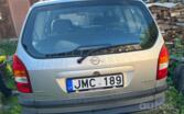 Opel Zafira A Minivan 5-doors