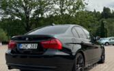 BMW 3 Series E90/E91/E92/E93 [restyling] Sedan