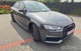 Audi S4 B9 Sedan