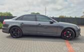 Audi S4 B9 Sedan