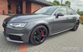 Audi S4 B9 Sedan