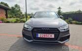 Audi S4 B9 Sedan