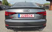 Audi S4 B9 Sedan