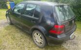 Volkswagen Golf 4 generation Hatchback 5-doors
