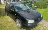 Volkswagen Golf 4 generation Hatchback 5-doors