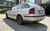 Skoda Octavia 2 generation Combi wagon 5-doors