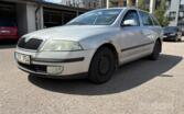 Skoda Octavia 2 generation Combi wagon 5-doors