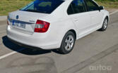 Skoda Rapid 3 generation Liftback