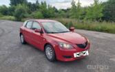 Mazda 3 BK Hatchback 5-doors