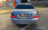 Mercedes-Benz S-Class W221 Sedan 4-doors