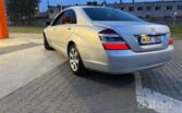 Mercedes-Benz S-Class W221 Sedan 4-doors
