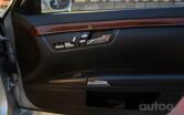 Mercedes-Benz S-Class W221 Sedan 4-doors