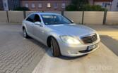 Mercedes-Benz S-Class W221 Sedan 4-doors