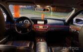Mercedes-Benz S-Class W221 Sedan 4-doors