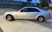 Mercedes-Benz S-Class W221 Sedan 4-doors