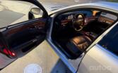 Mercedes-Benz S-Class W221 Sedan 4-doors