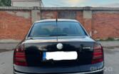 Skoda Superb 1 generation Sedan