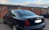 Skoda Superb 1 generation Sedan