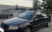 Skoda Superb 1 generation Sedan