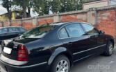 Skoda Superb 1 generation Sedan