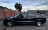 Skoda Superb 1 generation Sedan