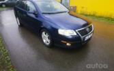 Volkswagen Passat B6 wagon 5-doors