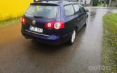 Volkswagen Passat B6 wagon 5-doors