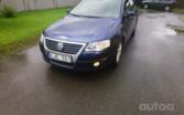 Volkswagen Passat B6 wagon 5-doors