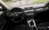Volkswagen Passat B6 wagon 5-doors