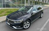 Volkswagen Passat B8 Alltrack wagon 5-doors