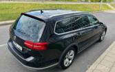 Volkswagen Passat B8 Alltrack wagon 5-doors