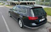 Volkswagen Passat B8 Alltrack wagon 5-doors