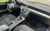 Volkswagen Passat B8 Alltrack wagon 5-doors