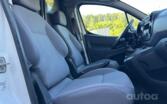 Peugeot Partner 2 generation [restyling] Tepee minivan