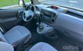 Peugeot Partner 2 generation [restyling] Tepee minivan