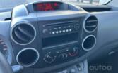 Peugeot Partner 2 generation [restyling] Tepee minivan