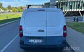 Peugeot Partner 2 generation [restyling] Tepee minivan
