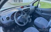 Peugeot Partner 2 generation [restyling] Tepee minivan