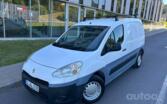 Peugeot Partner 2 generation [restyling] Tepee minivan