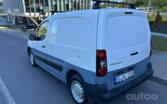 Peugeot Partner 2 generation [restyling] Tepee minivan