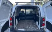 Peugeot Partner 2 generation [restyling] Tepee minivan