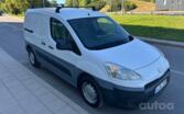 Peugeot Partner 2 generation [restyling] Tepee minivan